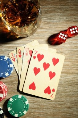 Red Tiger slot game interface on mobile phone